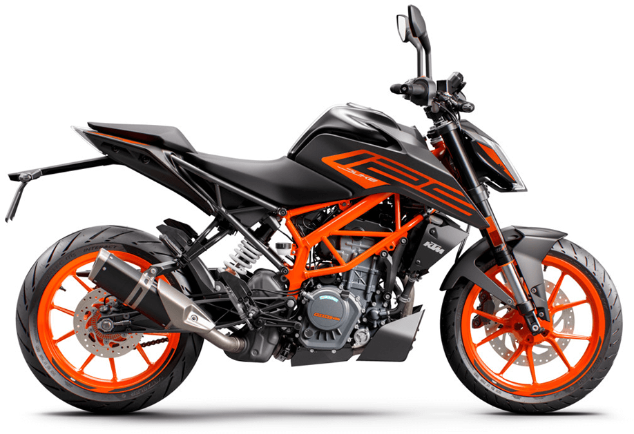 KTM 125 Duke