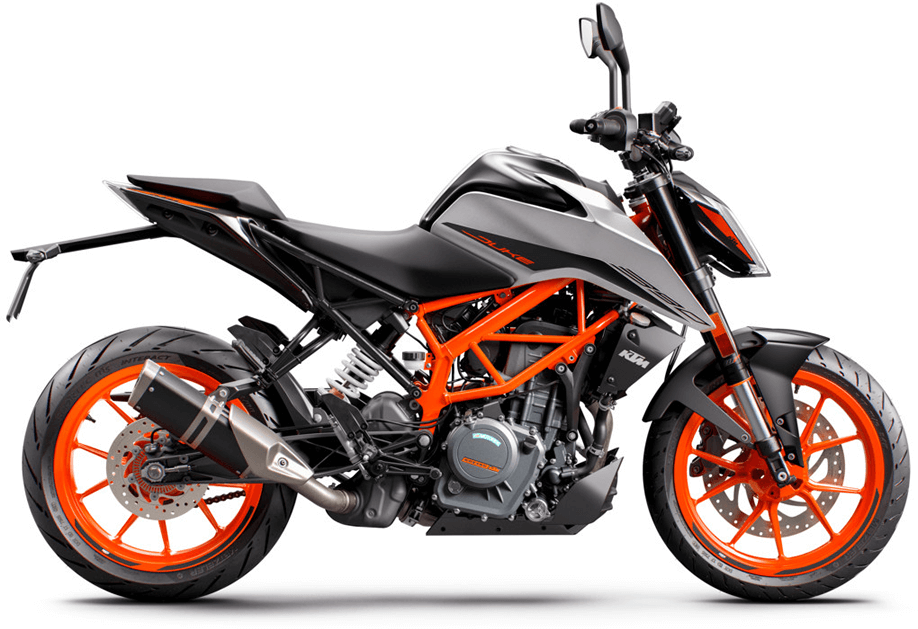 KTM 390 Duke