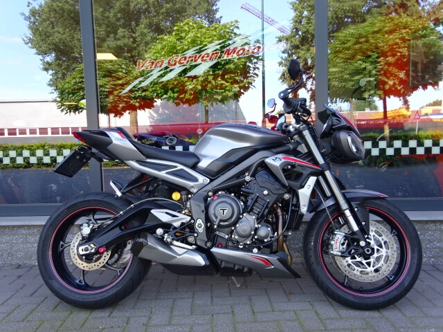 Triumph Street Triple RS