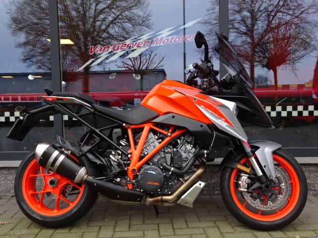 KTM 1290 Superduke GT