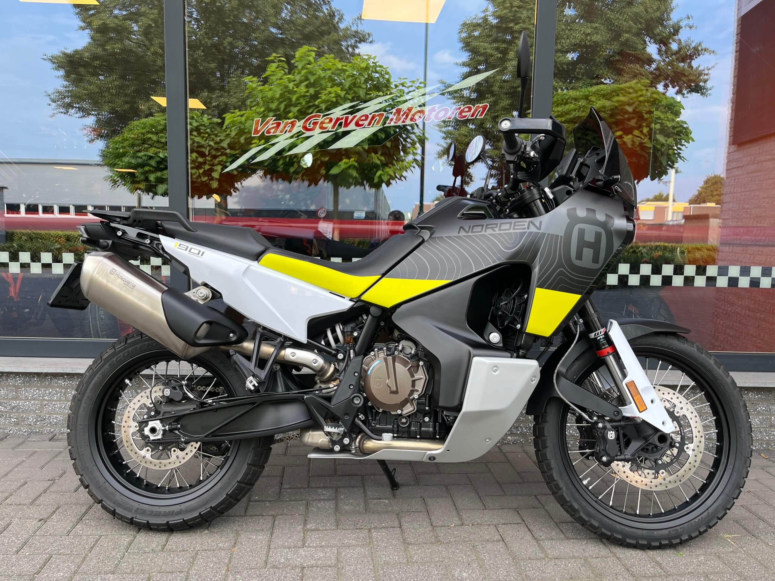 Husqvarna 901 NORDEN