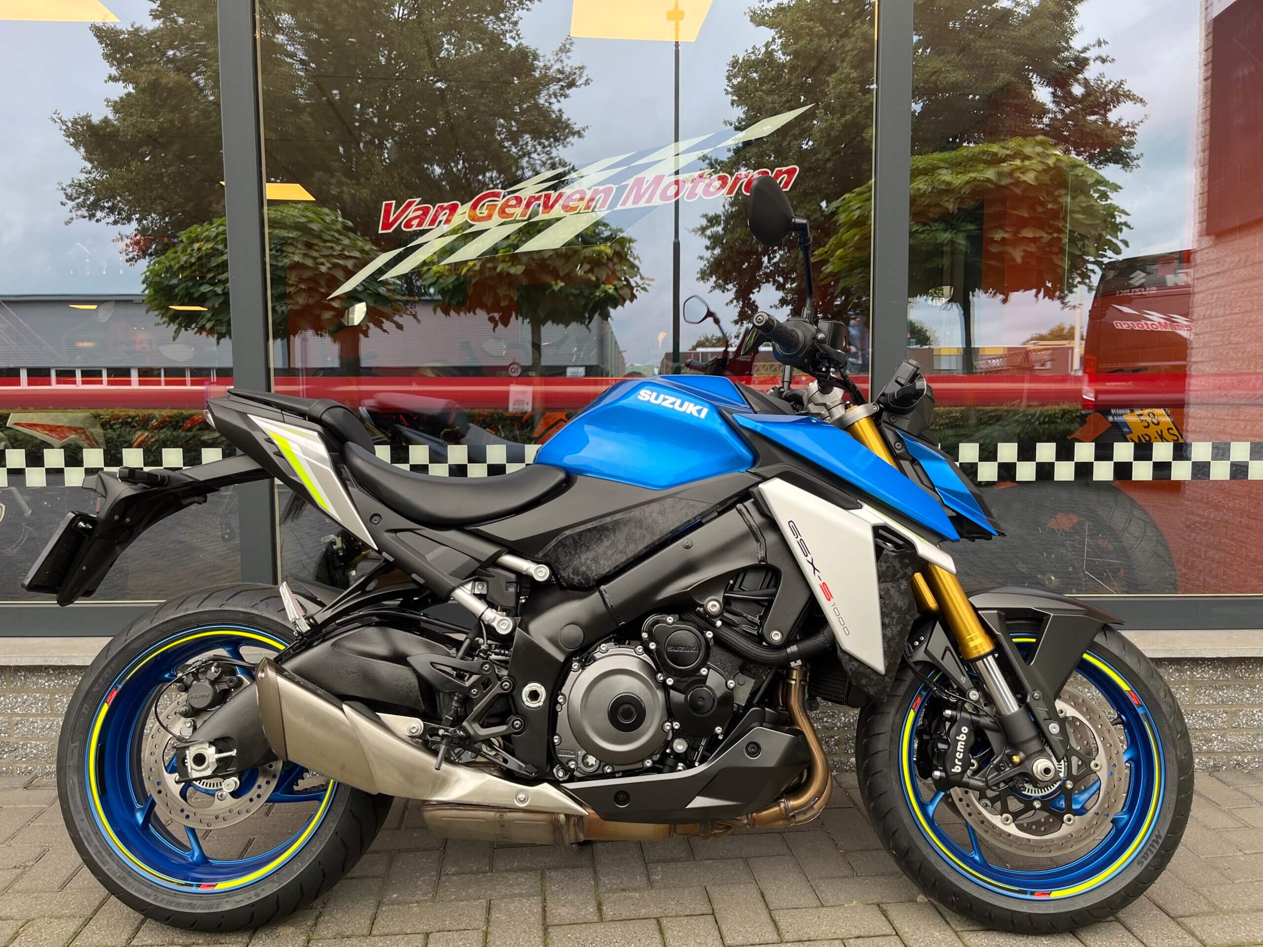 Suzuki GSX-S 1000