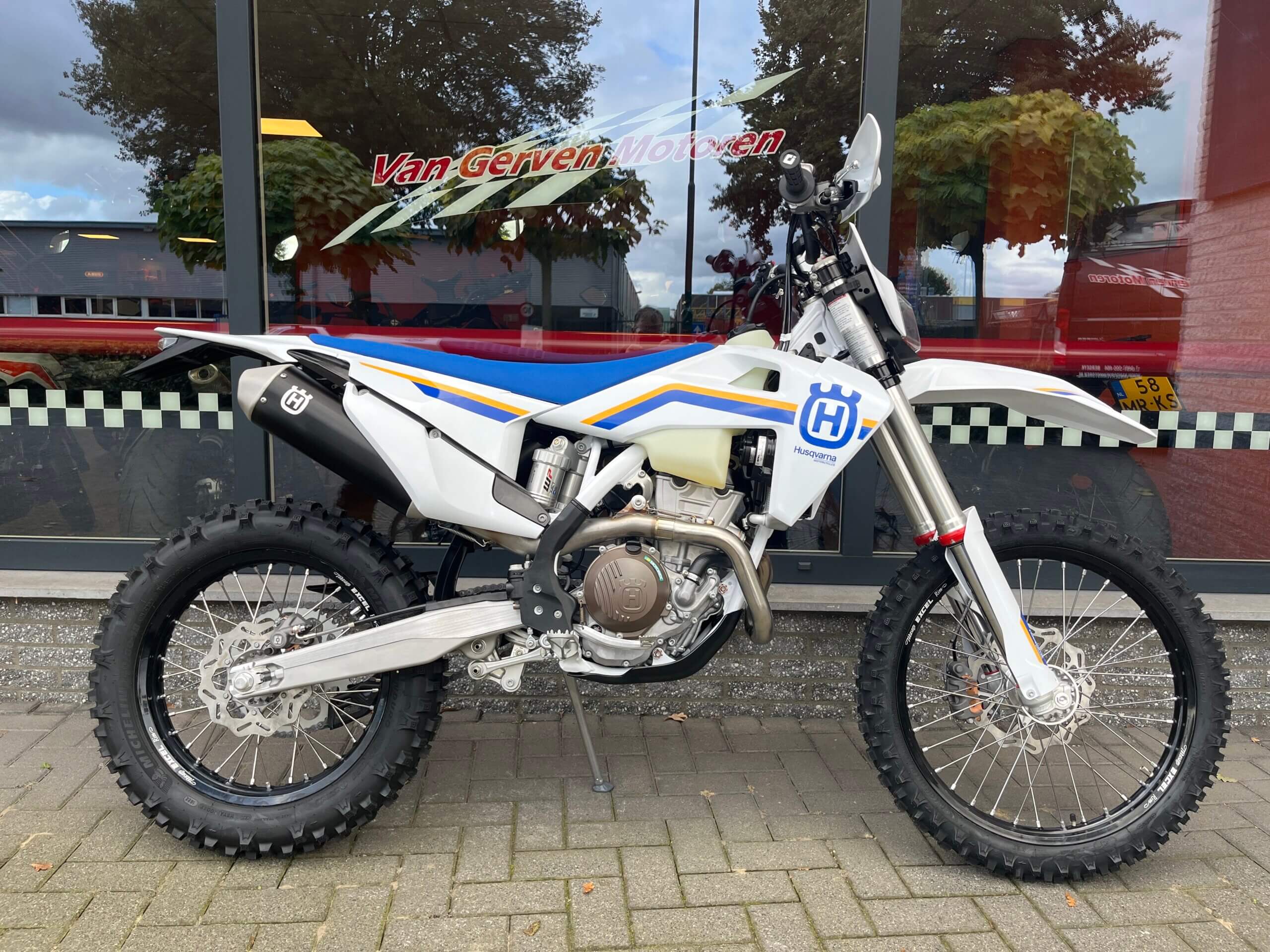 Husqvarna FE 350 HERITAGE