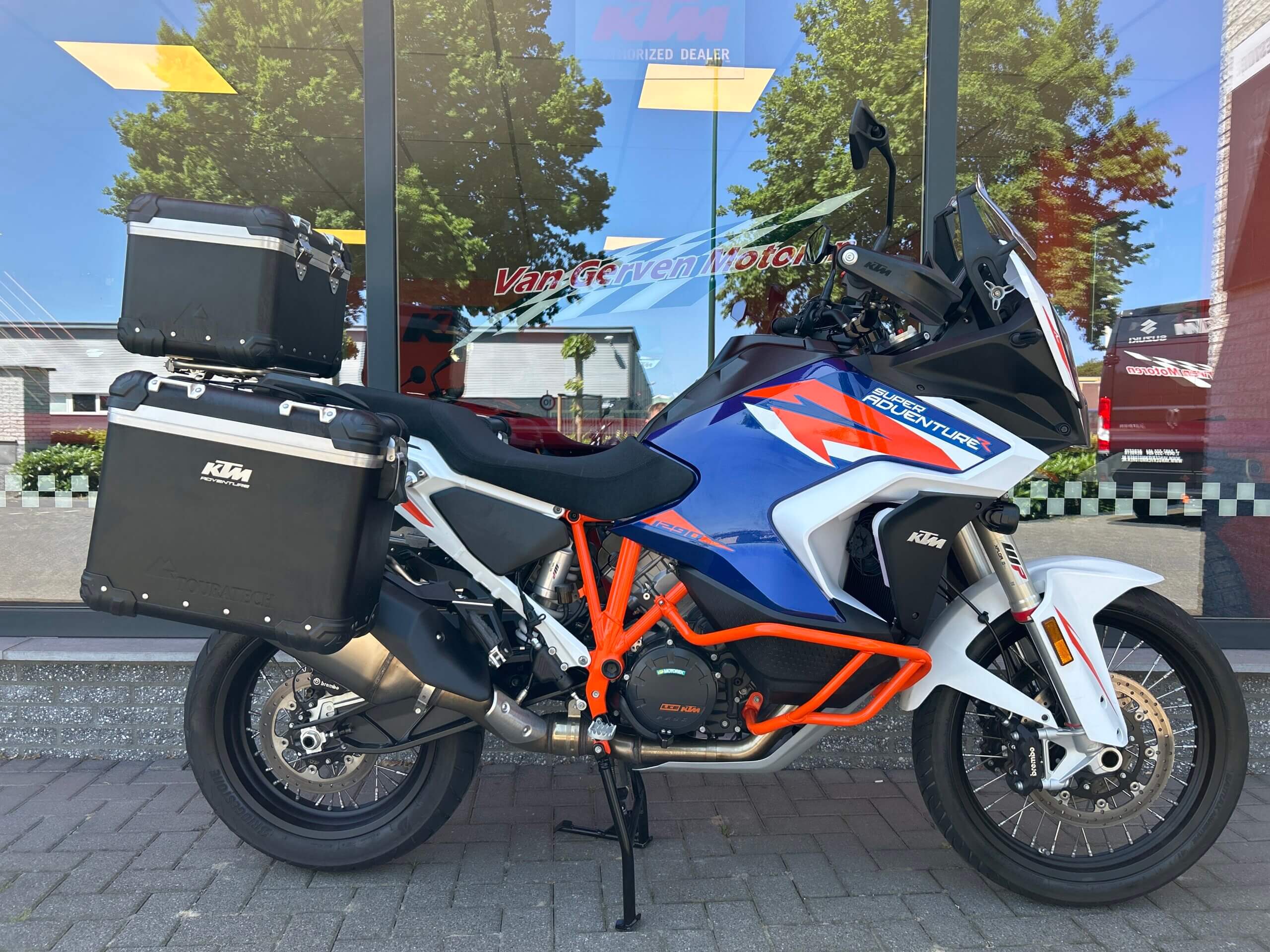 KTM 1290 SUPER ADVENTURE R