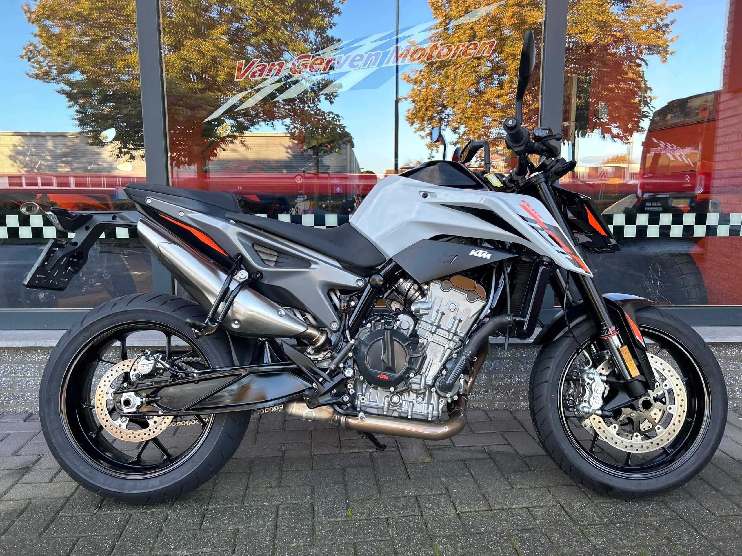 KTM 790 DUKE