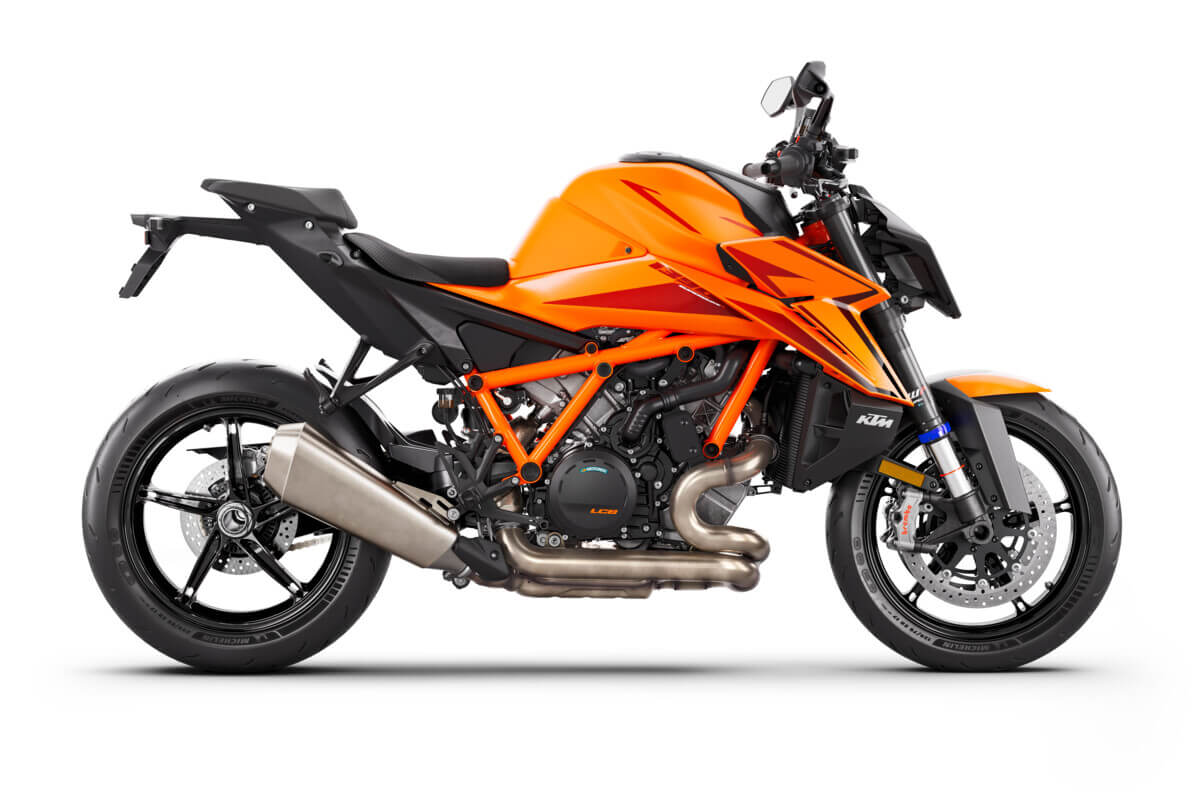 KTM 1390 SUPERDUKE R EVO