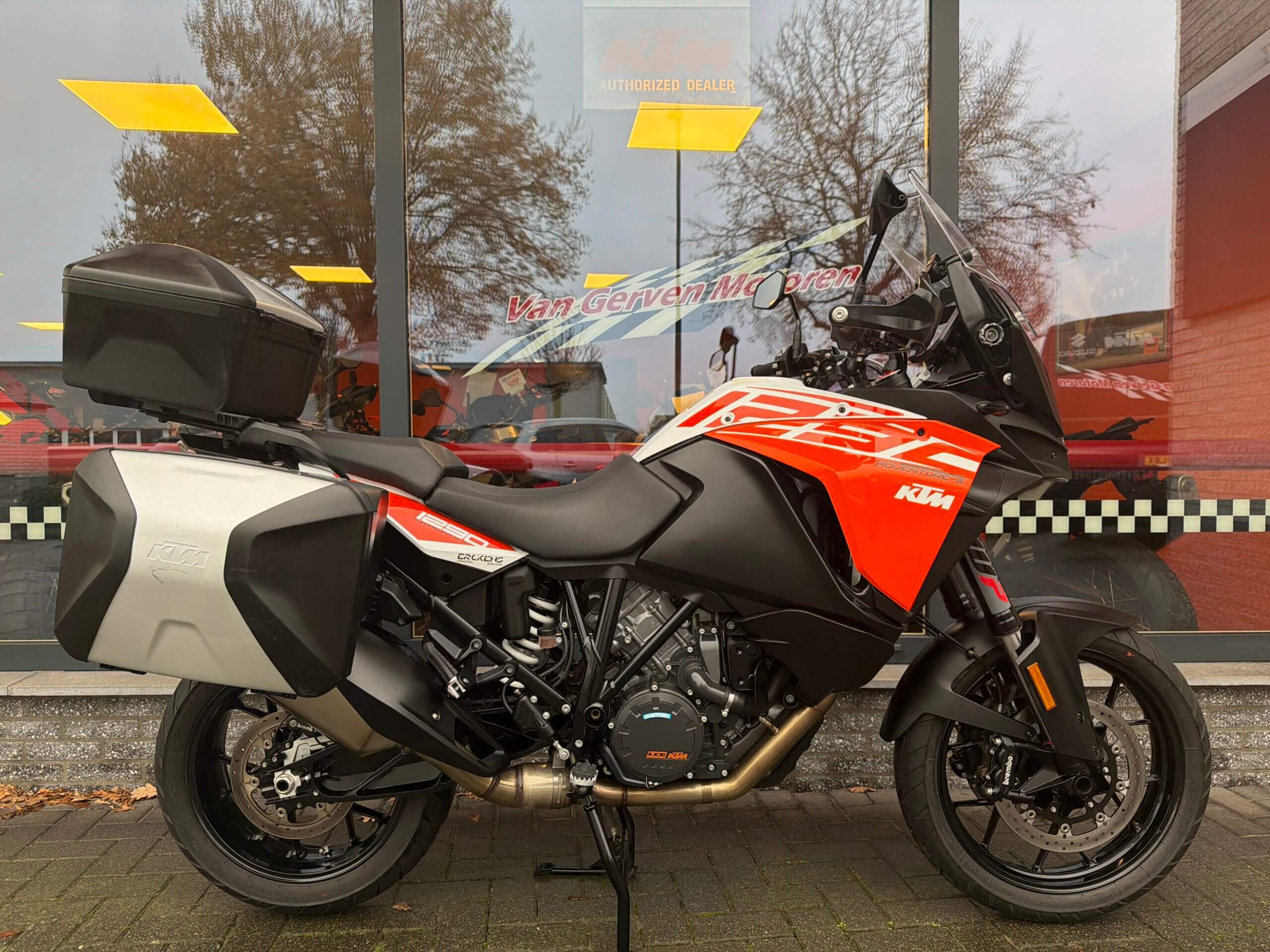 KTM 1290 SUPER ADVENTURE S