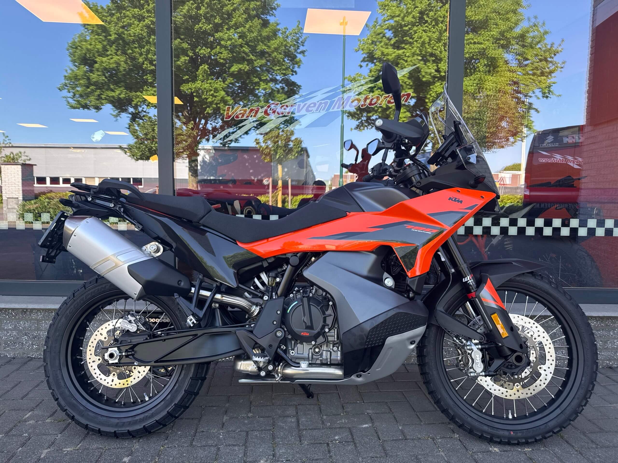 KTM 790 ADVENTURE