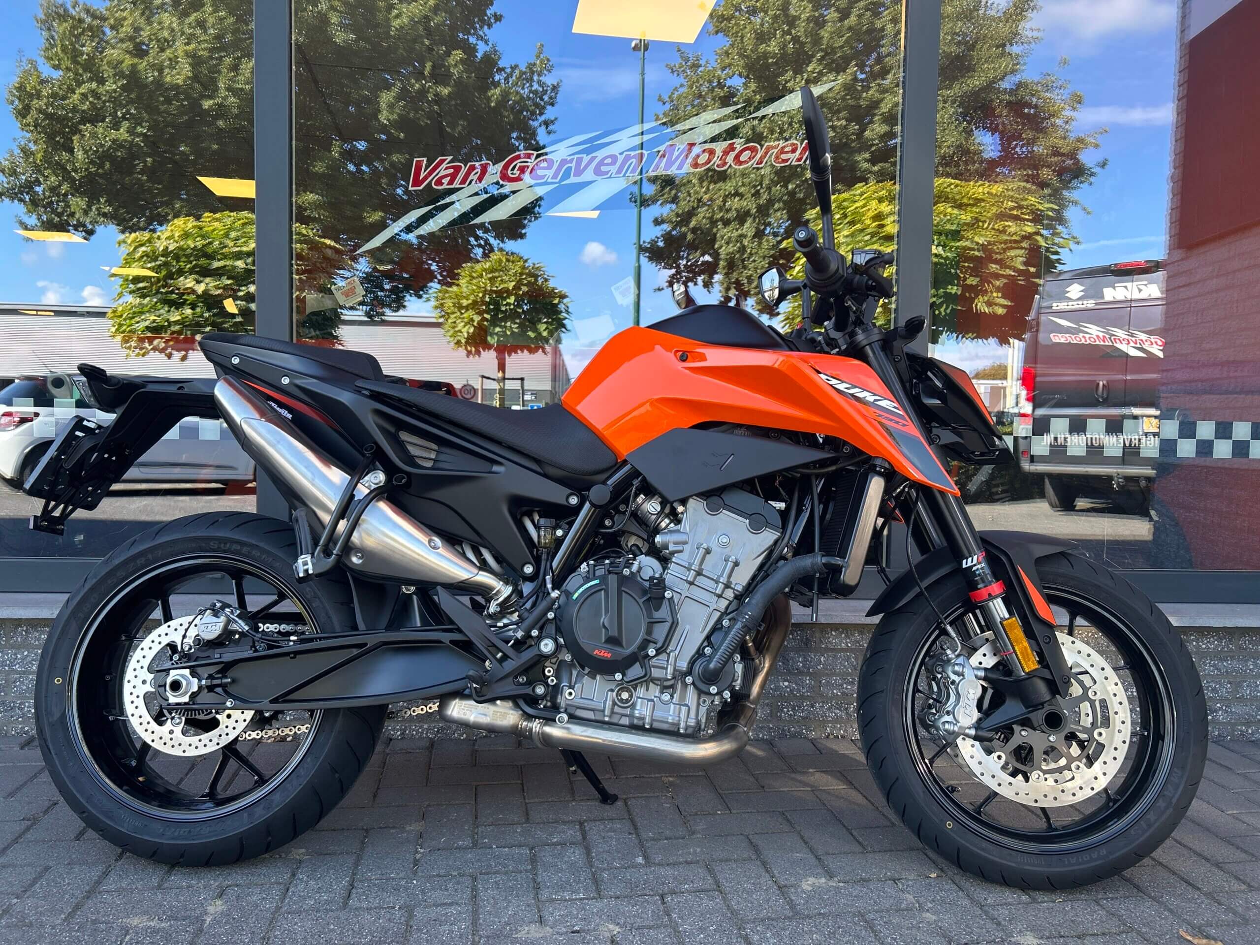 KTM 790 DUKE